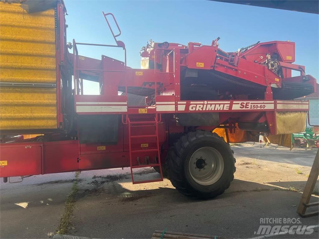 Grimme SE 150-60 Agricultura - Otros