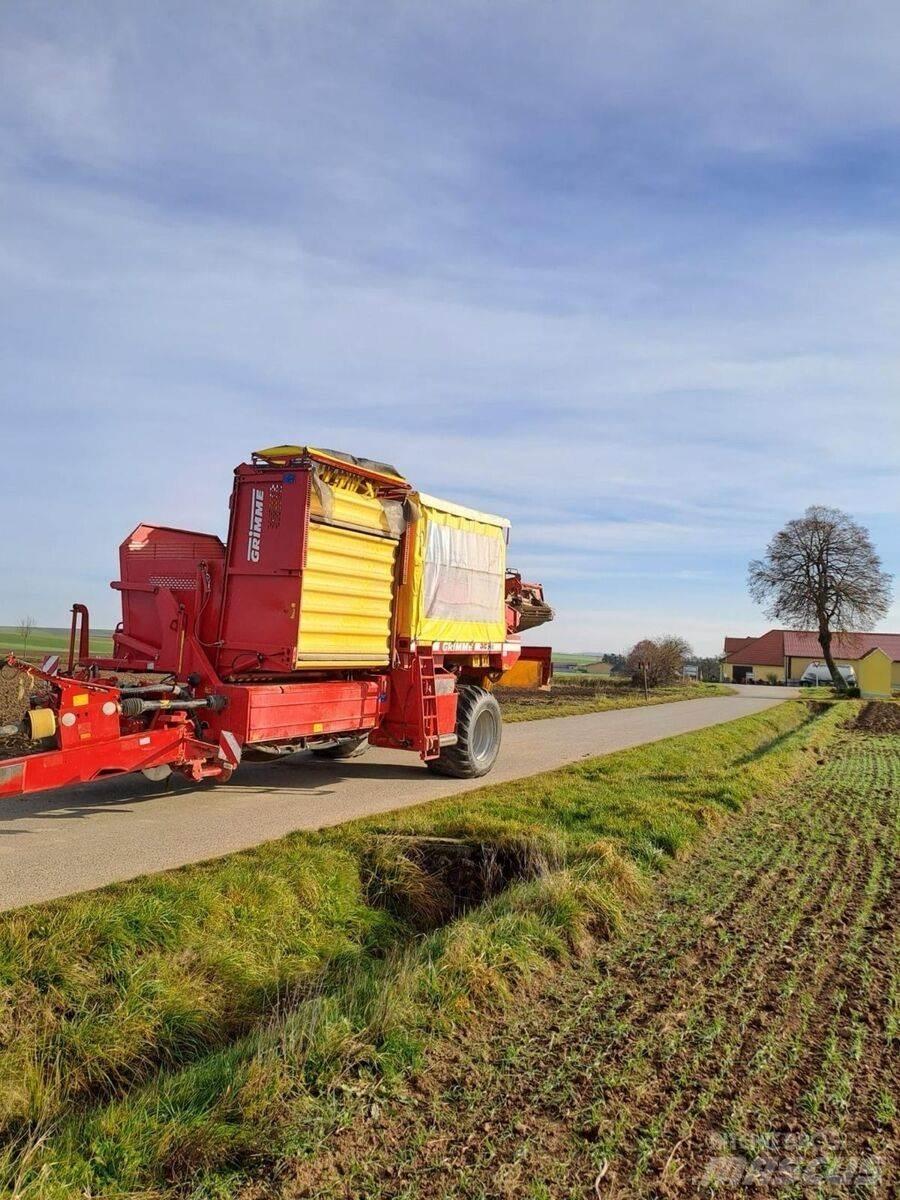 Grimme SE 260 Agricultura - Otros