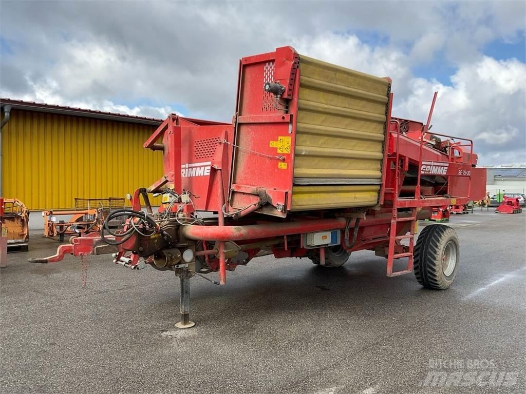 Grimme SE 75-30 Agricultura - Otros
