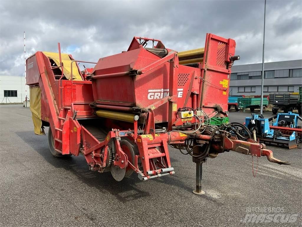 Grimme SE 75-30 Agricultura - Otros