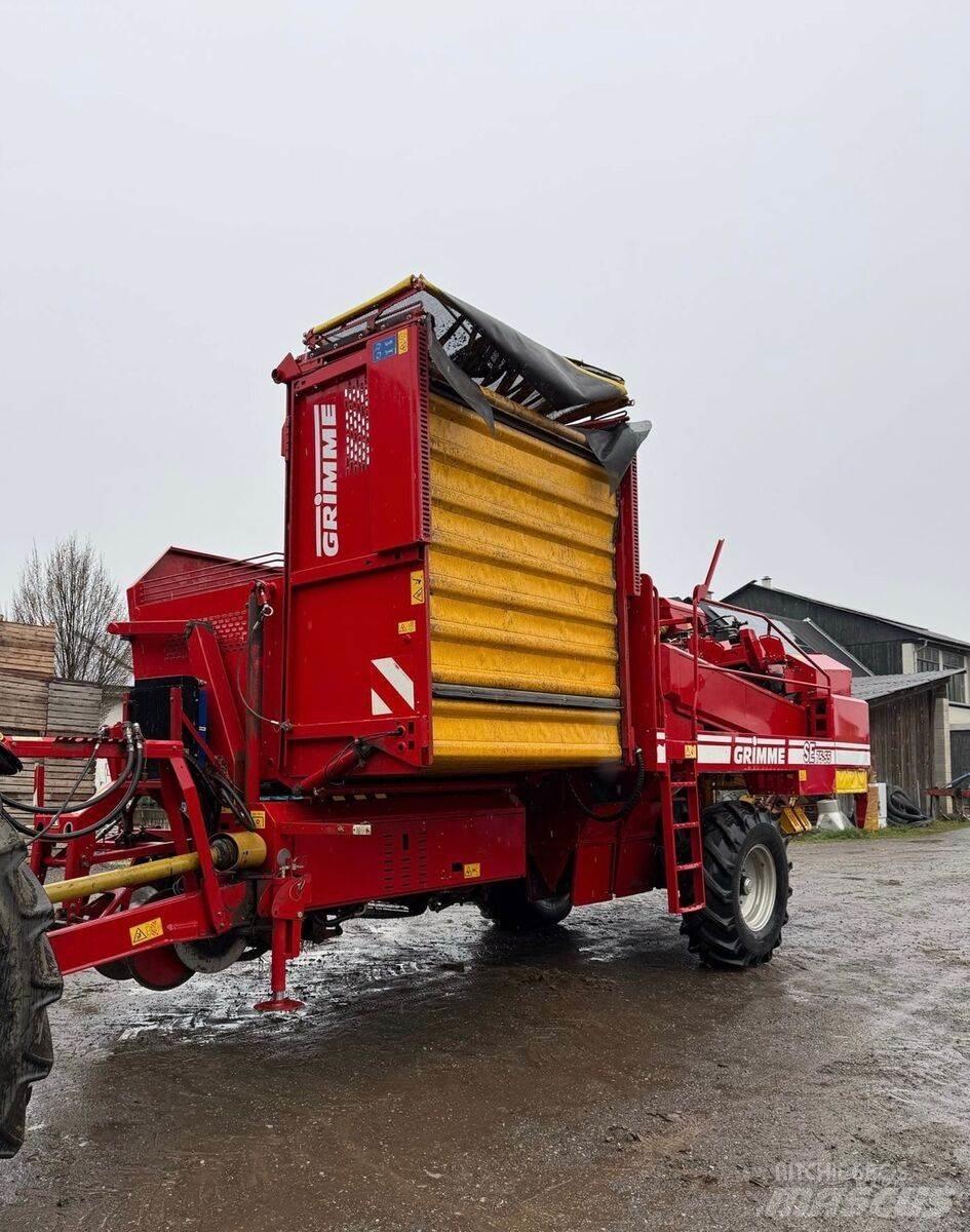 Grimme SE 75-55 Agricultura - Otros
