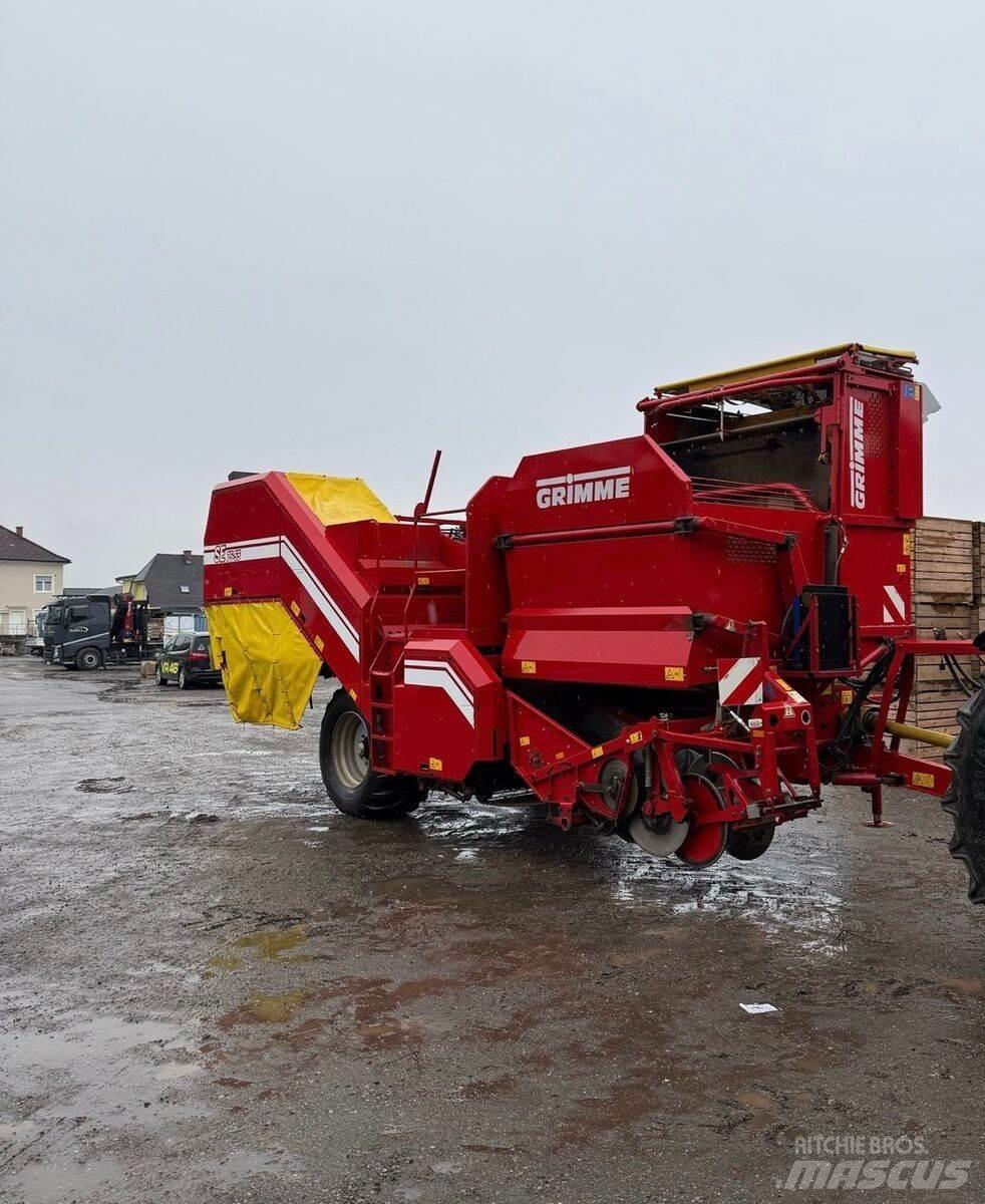 Grimme SE 75-55 Agricultura - Otros
