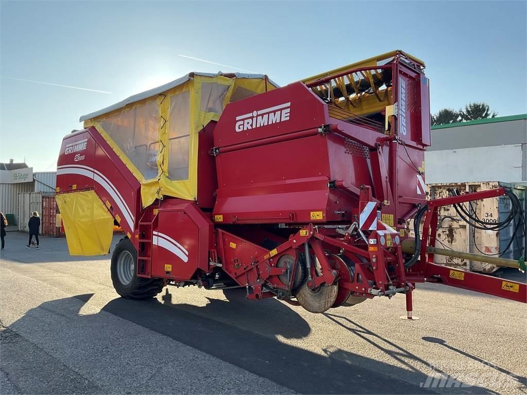 Grimme SE 75-55 Agricultura - Otros