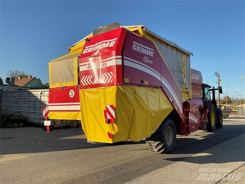 Grimme SE 75-55 Agricultura - Otros