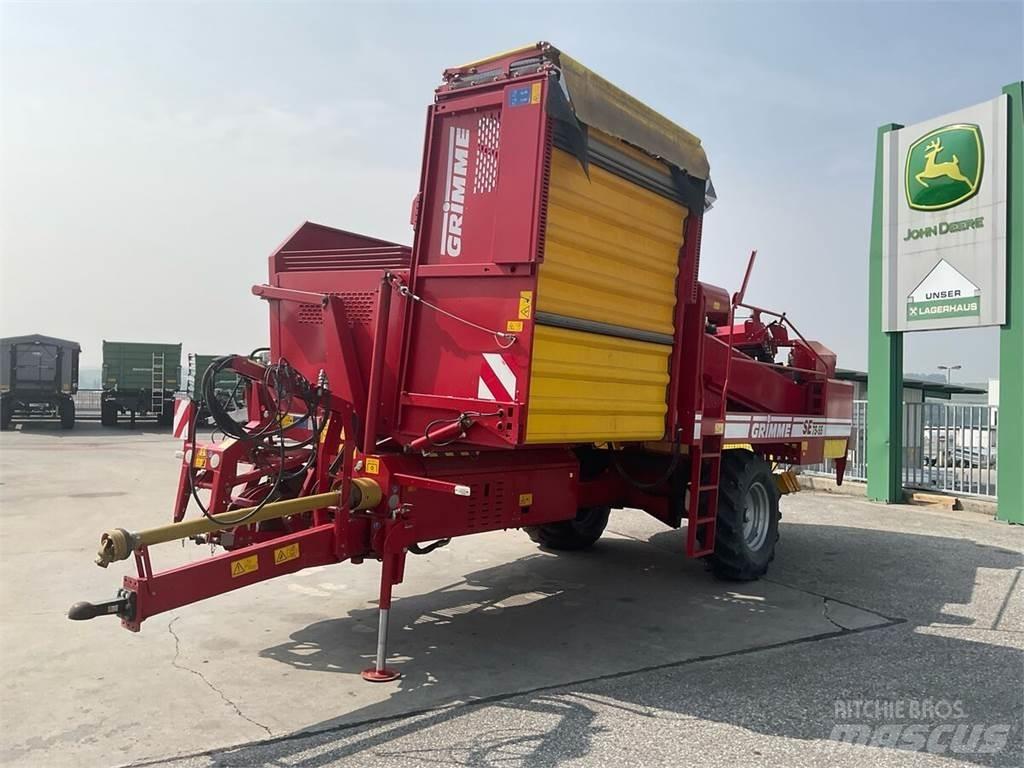 Grimme SE 75 /55 Agricultura - Otros