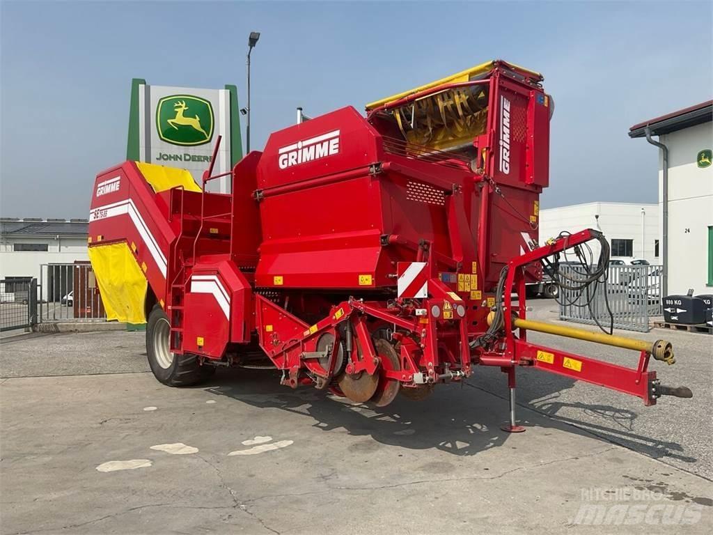 Grimme SE 75 /55 Agricultura - Otros