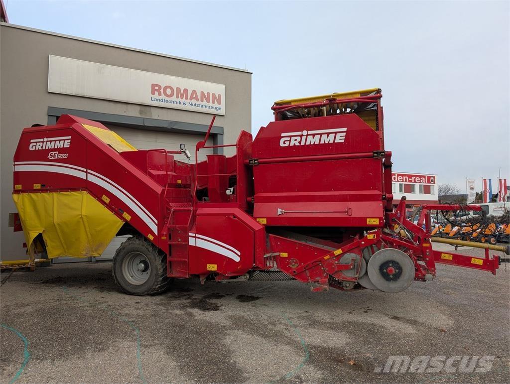 Grimme SE 75 - 55 Agricultura - Otros