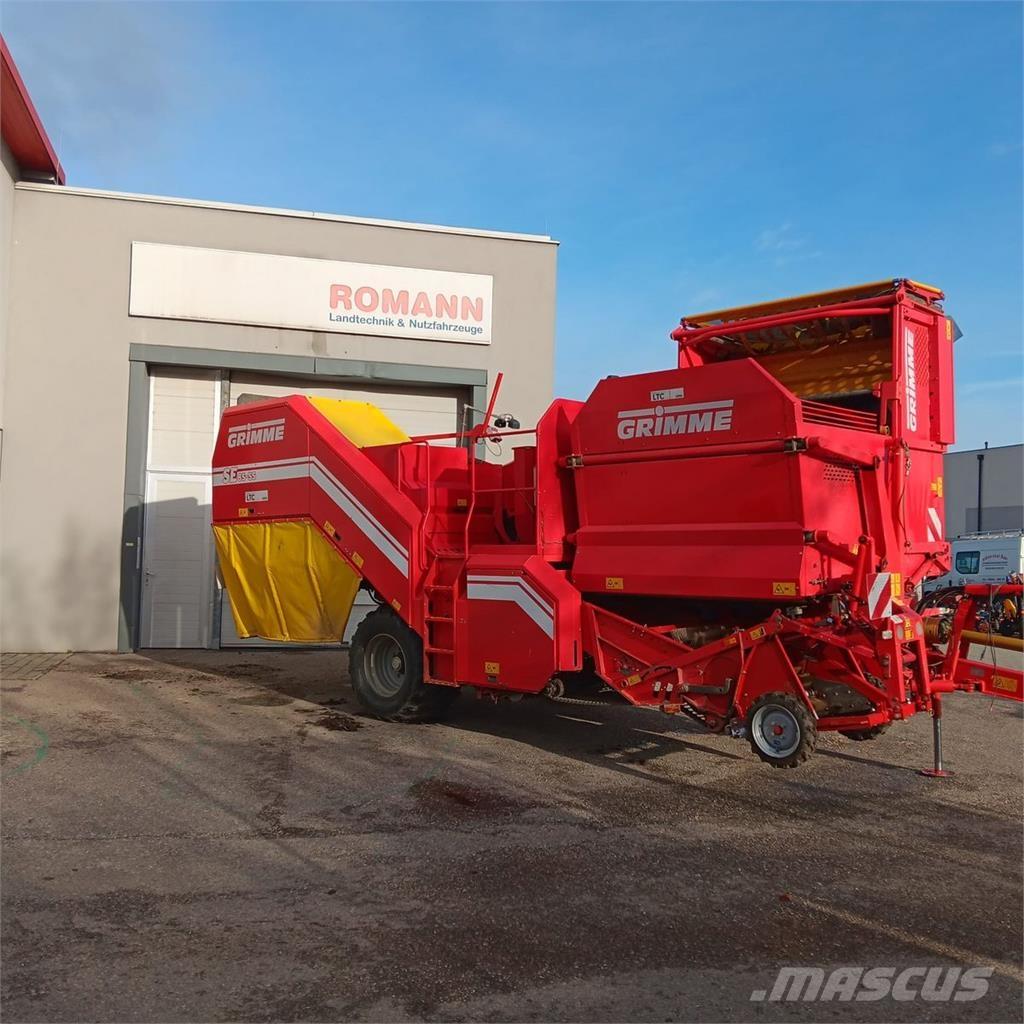 Grimme SE 85 - 55 Agricultura - Otros