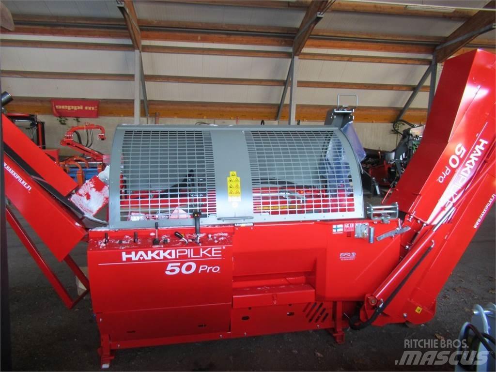 Hakki Pilke 50 PRO Forestal - Otros