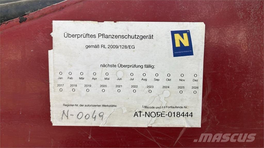 Hardi Commander Pulverizadores arrastrados