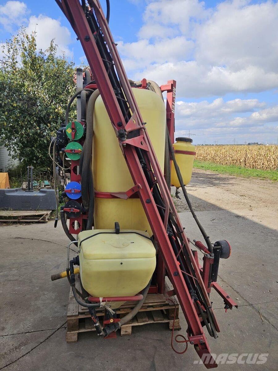 Hardi Master Pulverizadores arrastrados