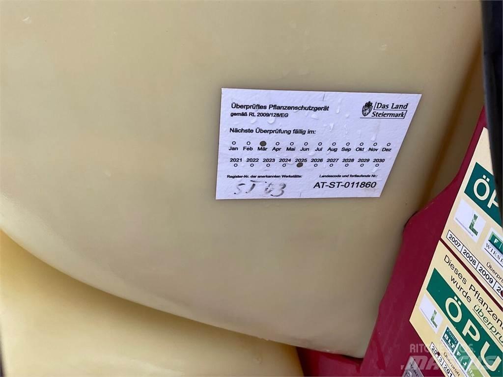 Hardi Master 1000 Pulverizadores arrastrados