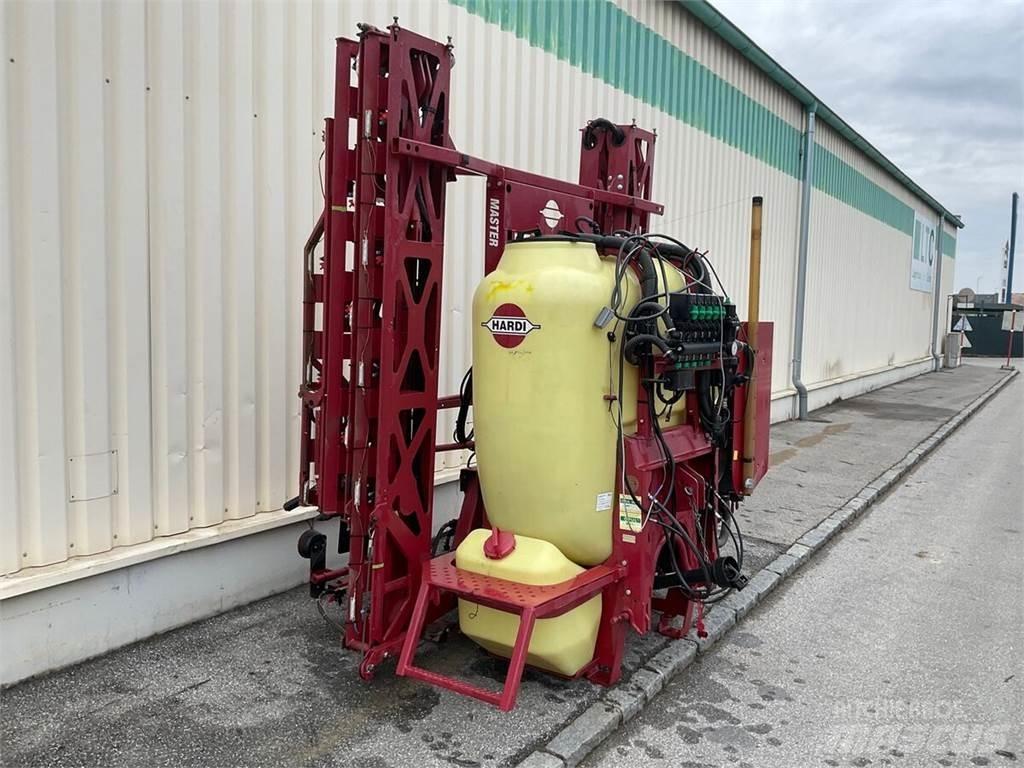 Hardi Master 1000 Pulverizadores arrastrados