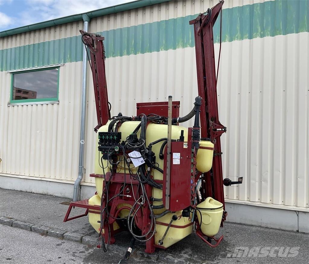 Hardi Master 1200 Pulverizadores arrastrados