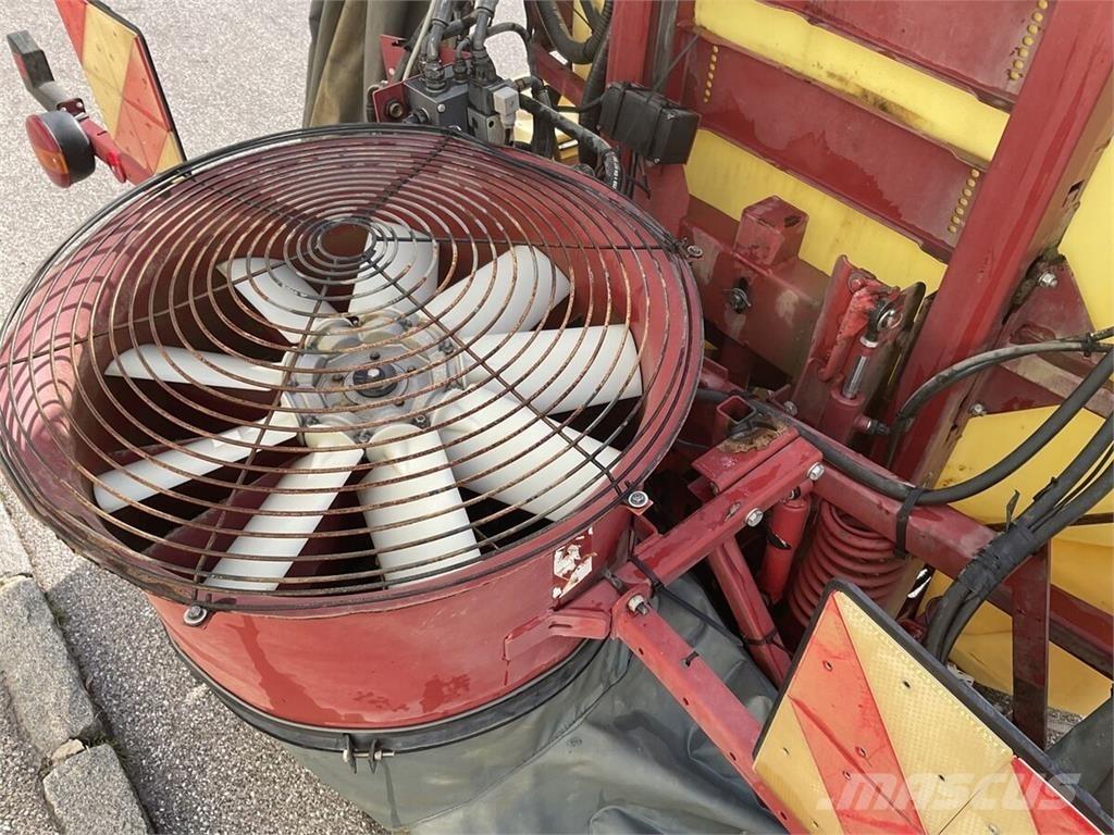 Hardi Master 1200 Pulverizadores arrastrados