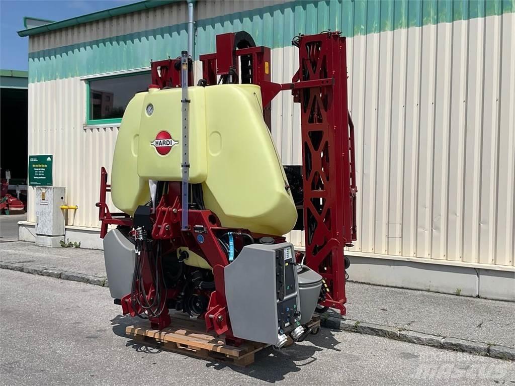 Hardi Mega 1200 Pulverizadores arrastrados