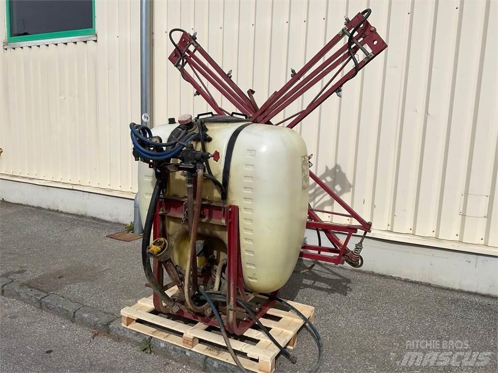 Hardi NK 600 Pulverizadores arrastrados