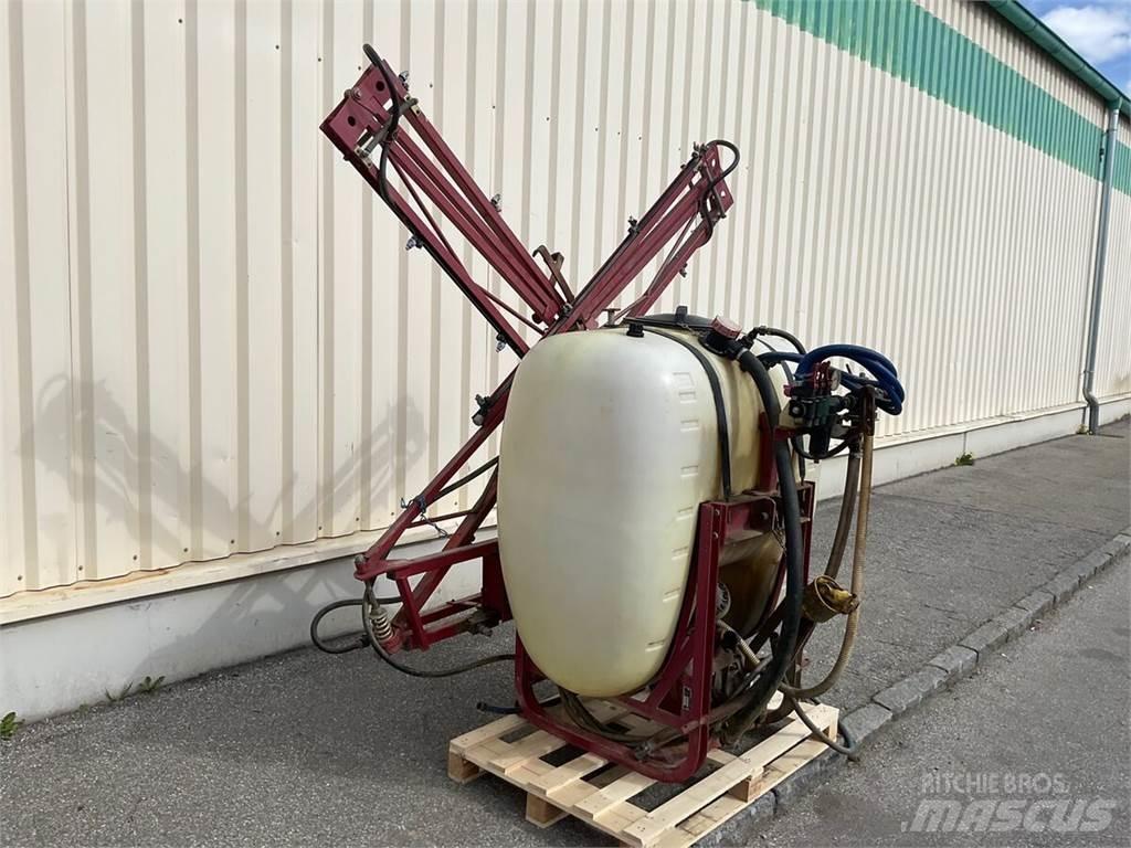 Hardi NK 600 Pulverizadores arrastrados