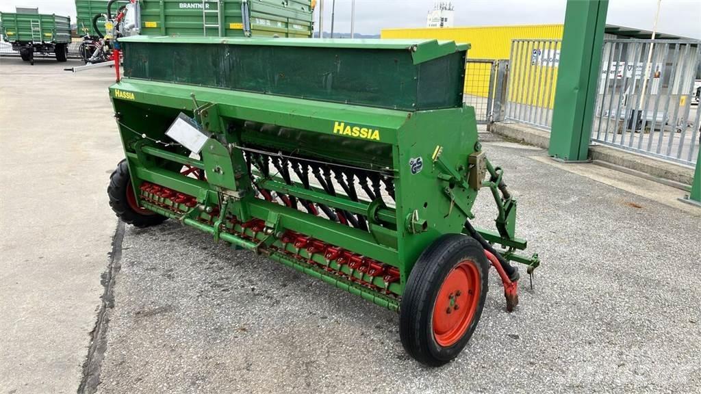 Hassia DKL 3.00/25 Sembradoras