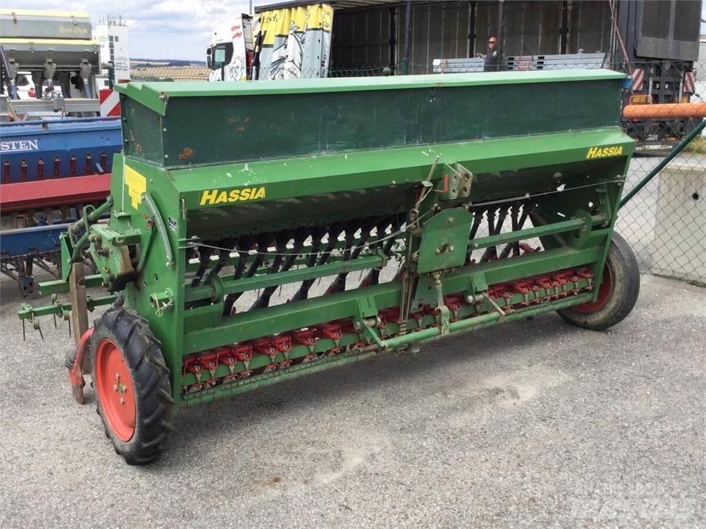 Hassia DKL 3.00/25 Sembradoras