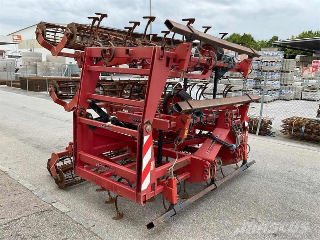 Hatzenbichler 6m Otras máquinas para siembra