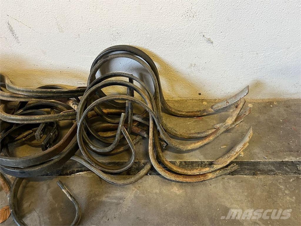 Hatzenbichler 6m Otras máquinas para siembra