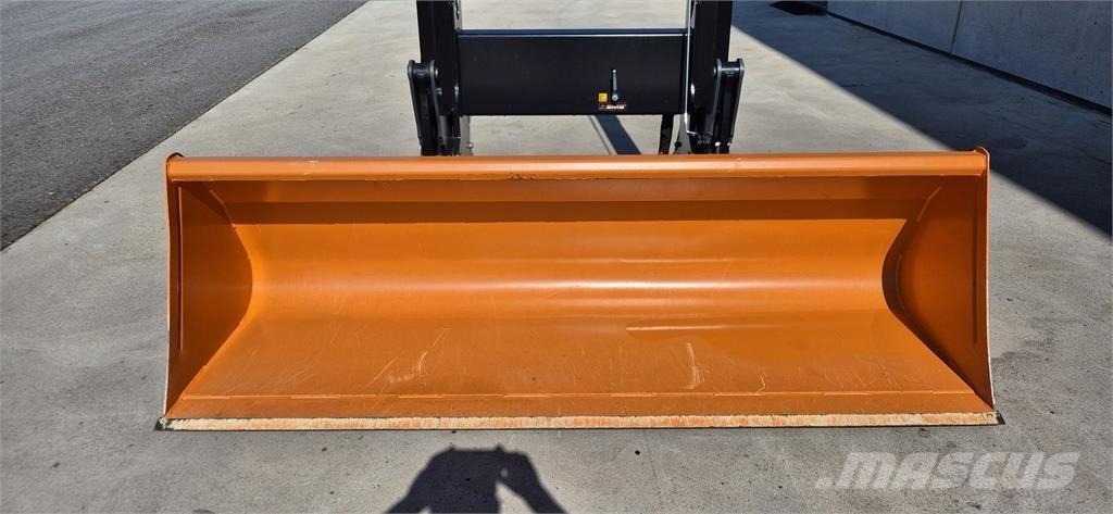 Hauer ES 2400 Otros accesorios para tractores