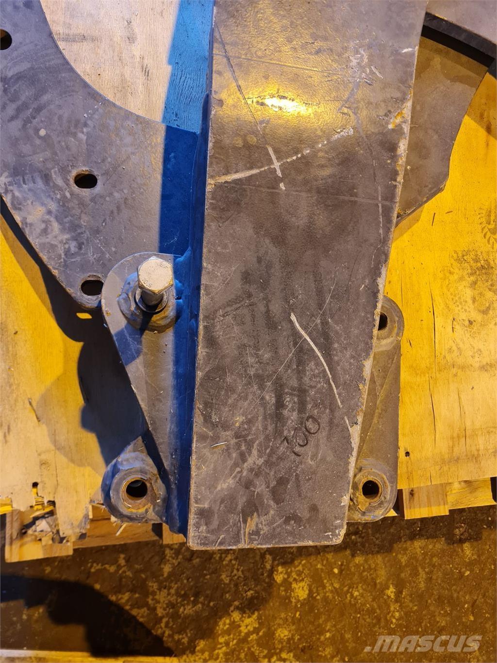 Hauer Konsole Otros accesorios para tractores