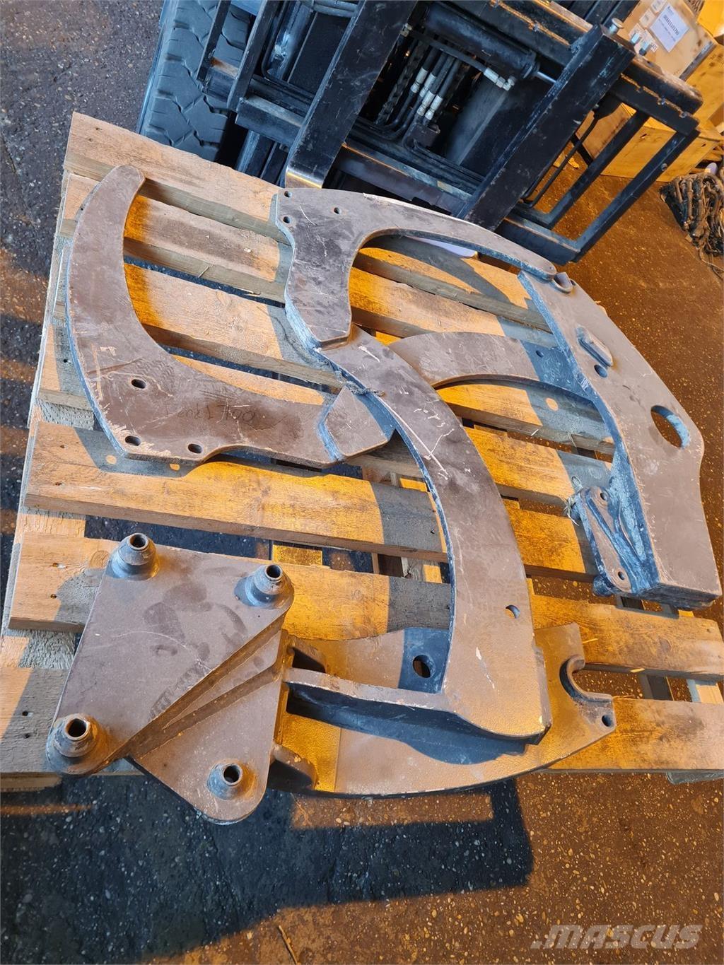 Hauer Konsole Otros accesorios para tractores