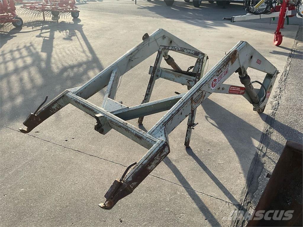 Hauer MH 120 Accesorios para carga frontal