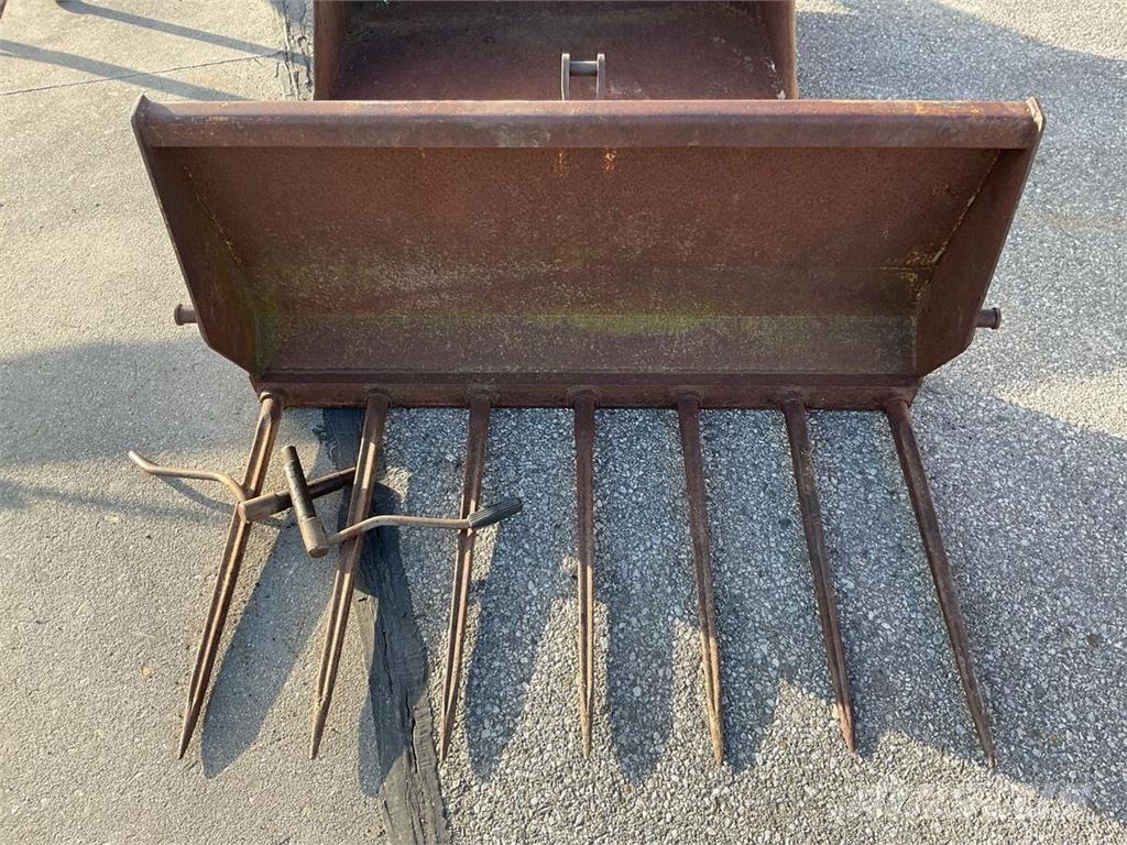 Hauer MH 120 Accesorios para carga frontal