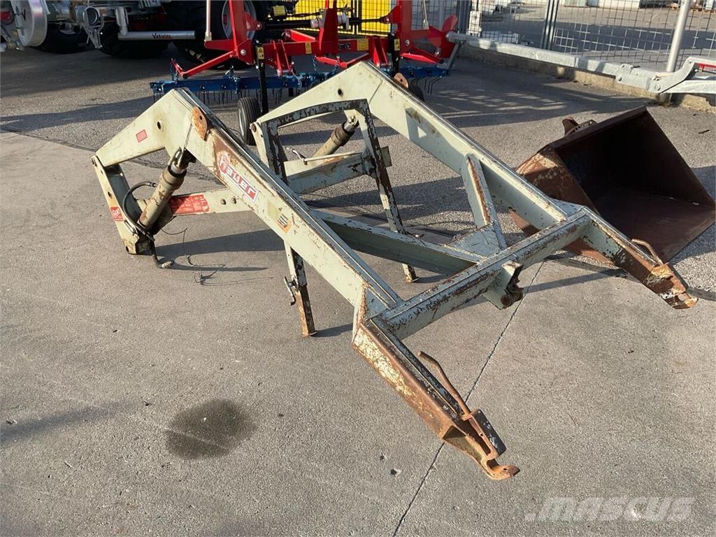 Hauer MH 120 Accesorios para carga frontal