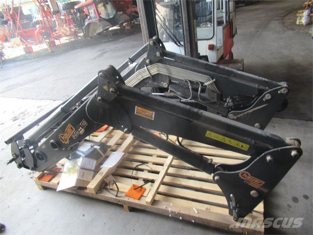 Hauer POM 110 Accesorios para carga frontal