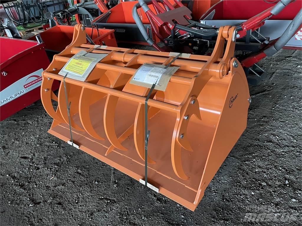Hauer SGS-2 1800 Otros accesorios para tractores