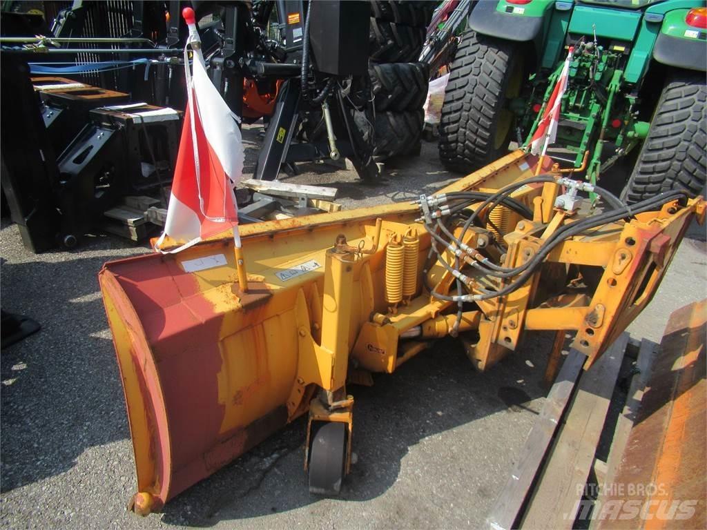 Hauer SK 2800 Láminas y cuñas quitanieves