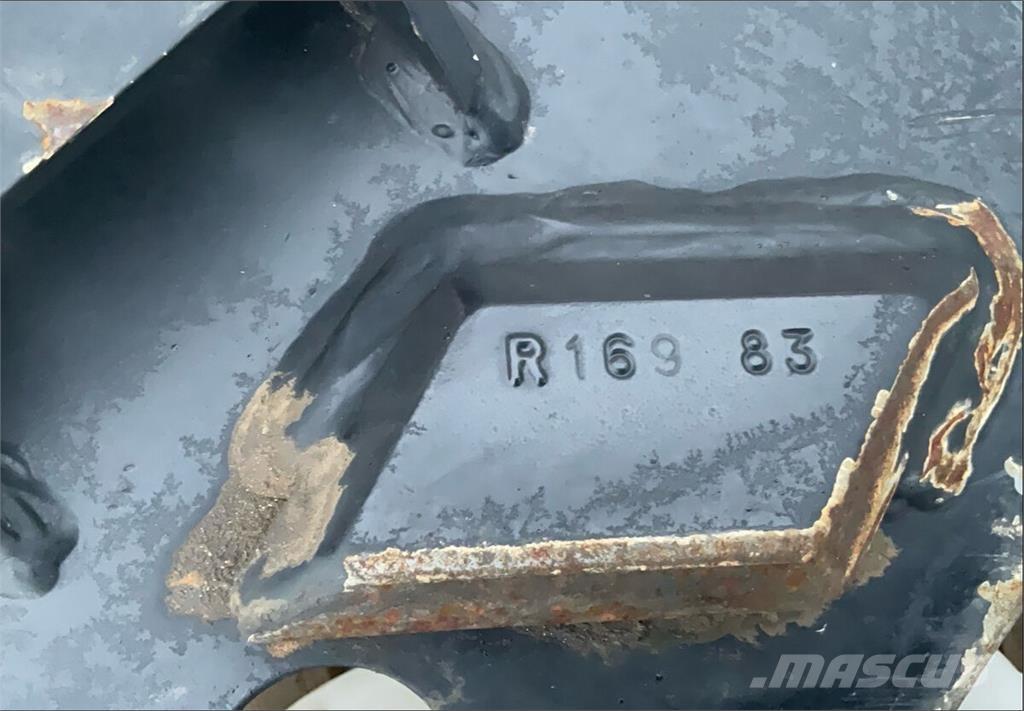 Hauer TBS-2 B Agricultura - Otros