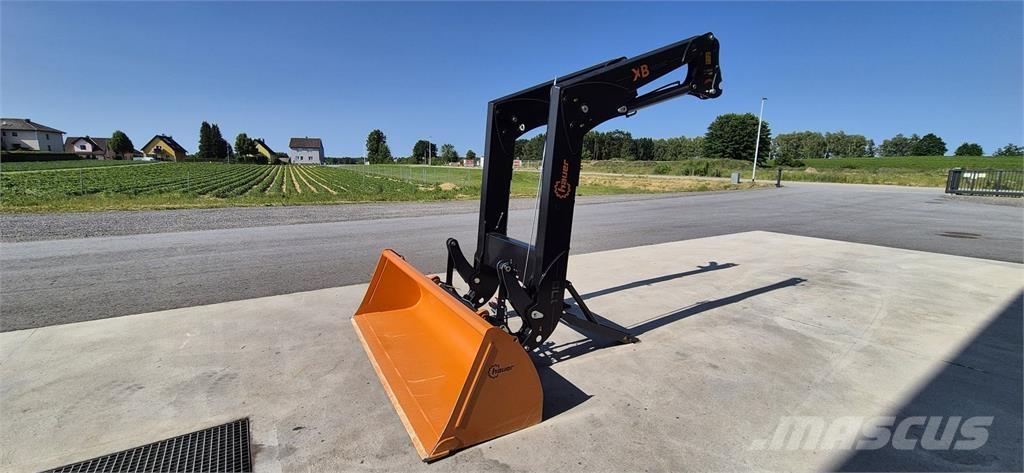 Hauer XB Bionic 170 Accesorios para carga frontal