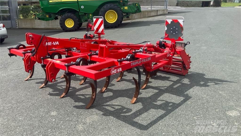 He-Va Triple Tiller Cultivadores