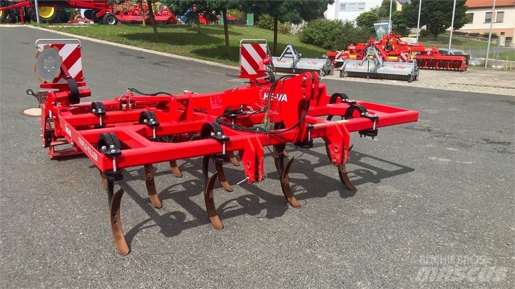 He-Va Triple Tiller Cultivadores
