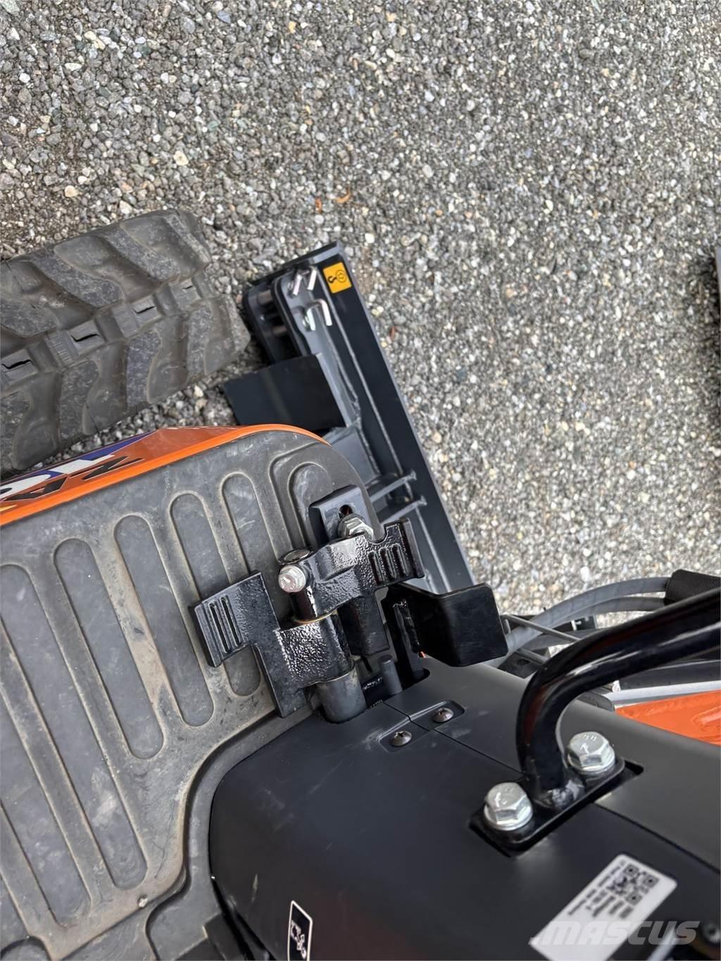 Hitachi ZX10U-6 Mini excavadoras < 7t