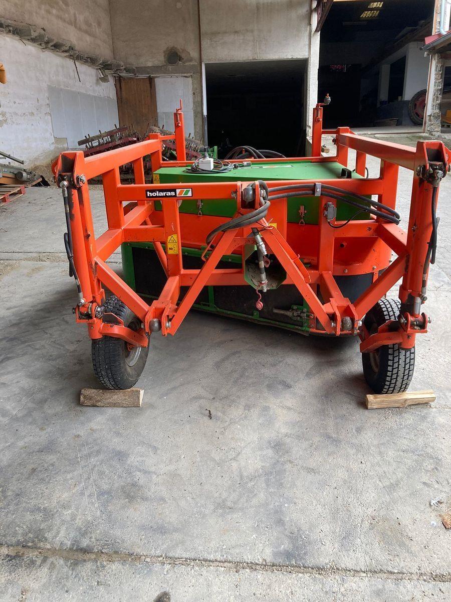 Holaras  Otros equipos para cosecha