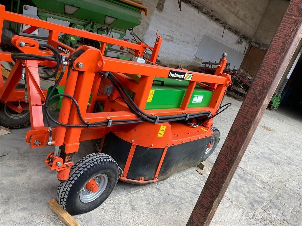 Holaras  Otros equipos para cosecha