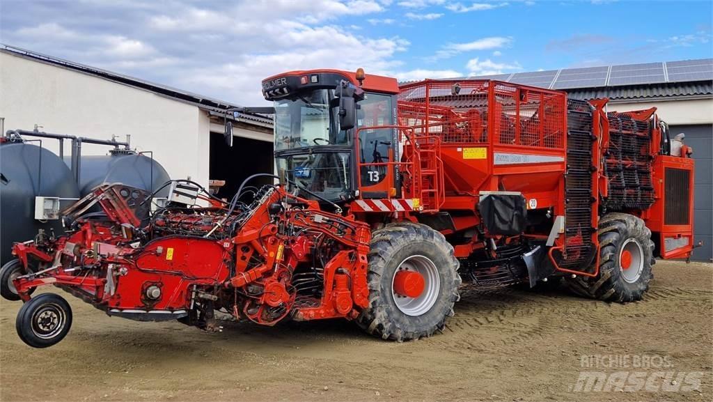 Holmer KRBS T3 Cosechadoras de remolacha
