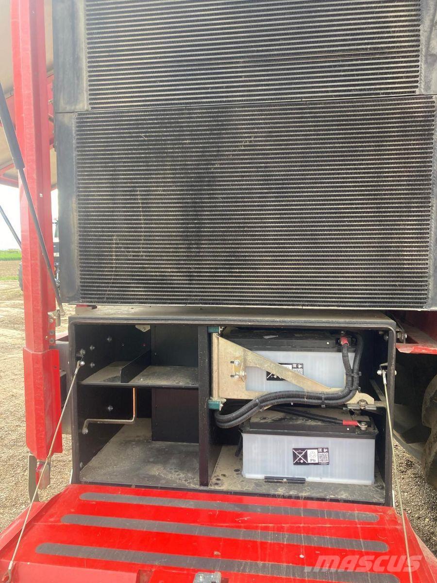 Holmer T4-30 Cosechadoras de remolacha