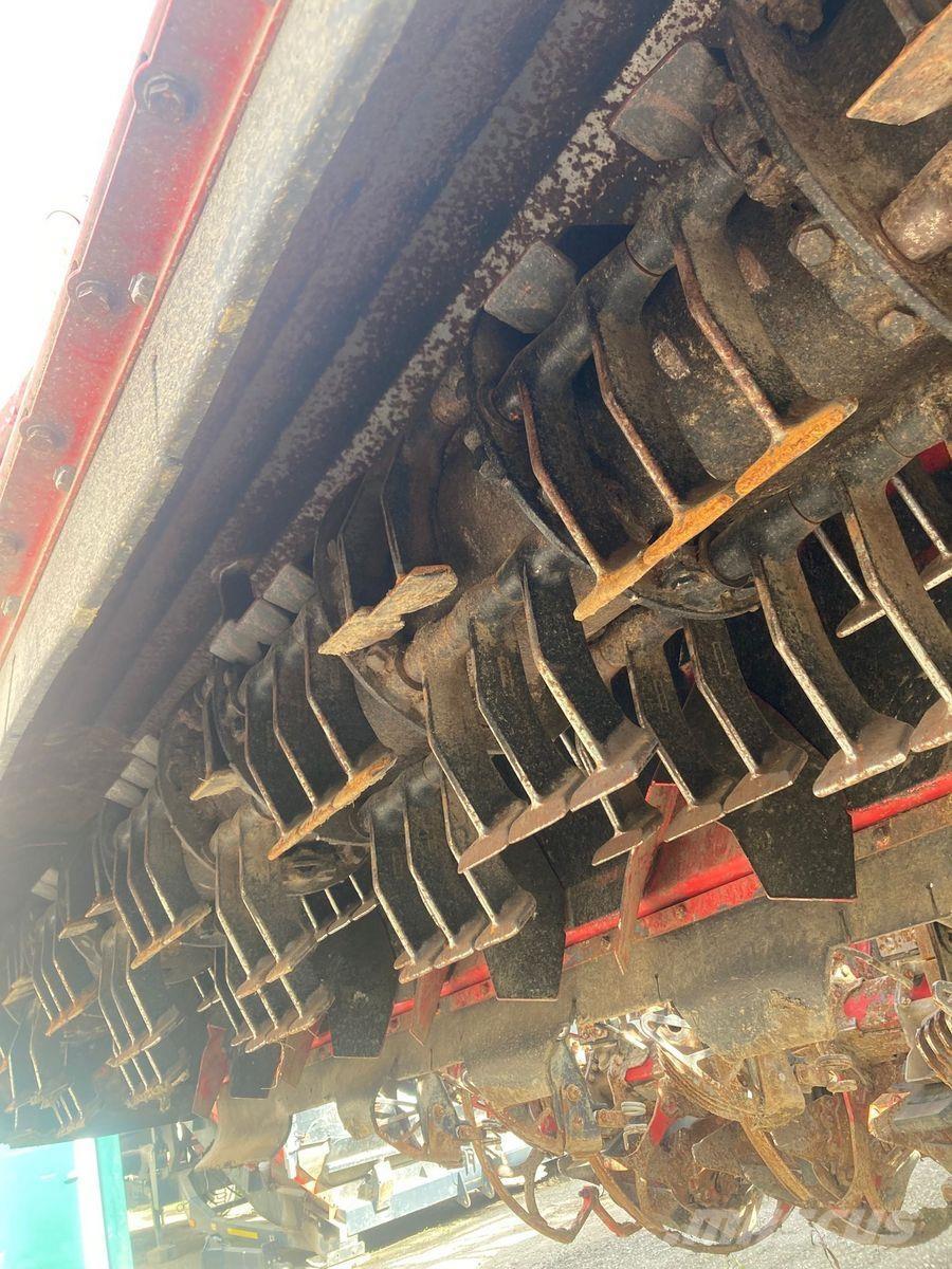 Holmer T4-30 Cosechadoras de remolacha