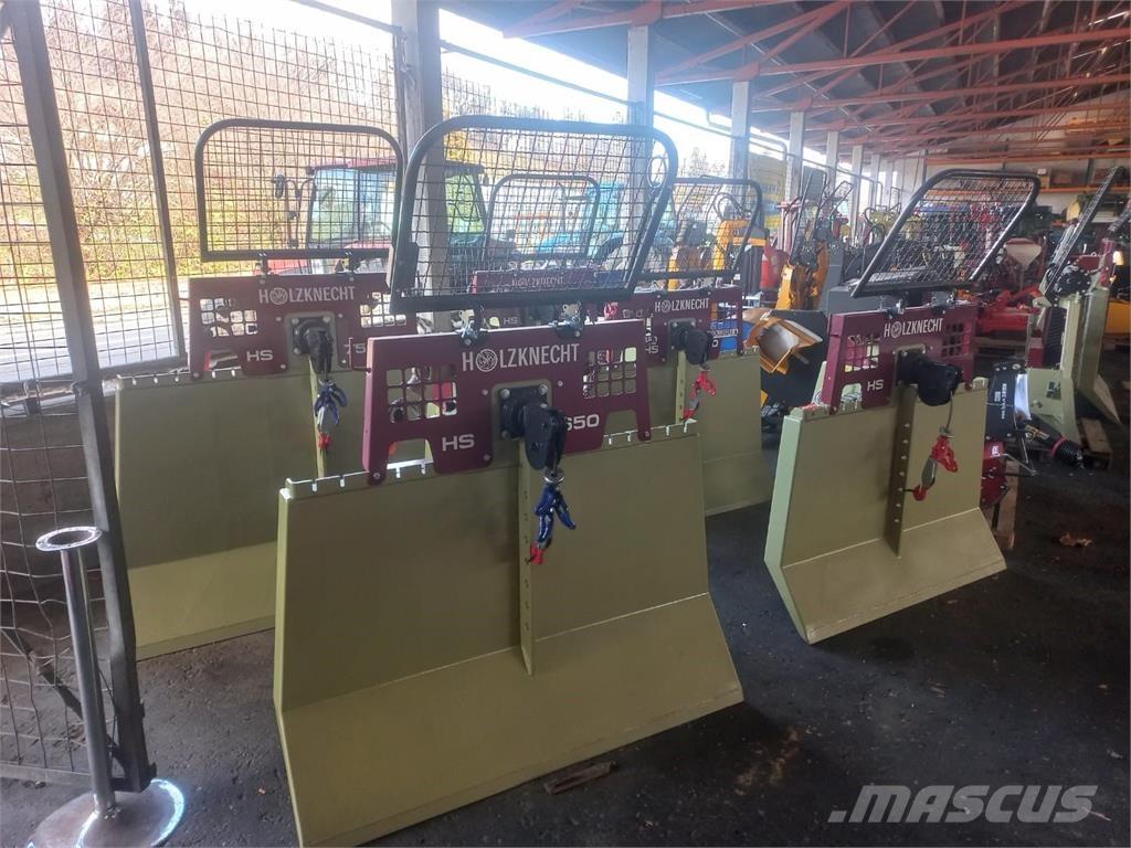  Holzknecht HS Cabrestantes