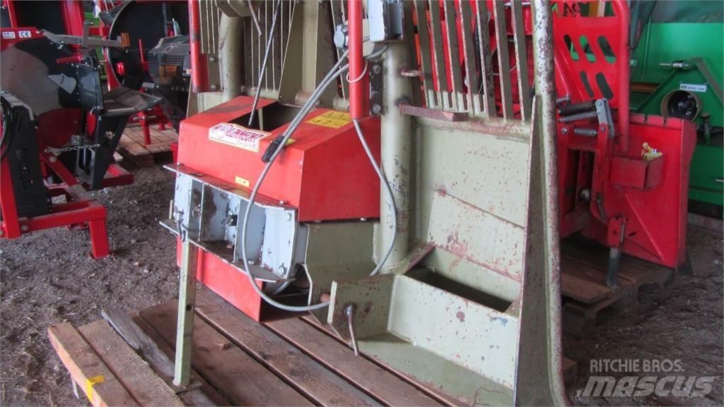  Holzknecht HS 370 Cabrestantes