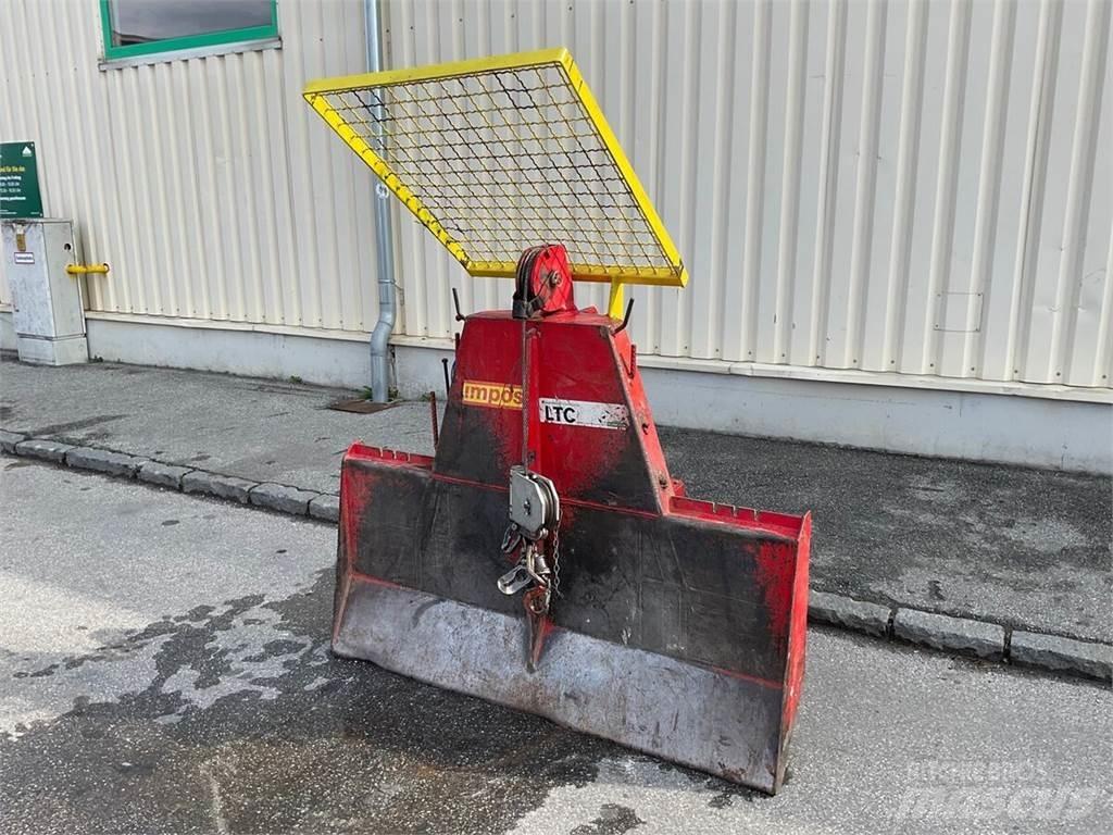 HOLZKNECHT HS 55 Cabrestantes