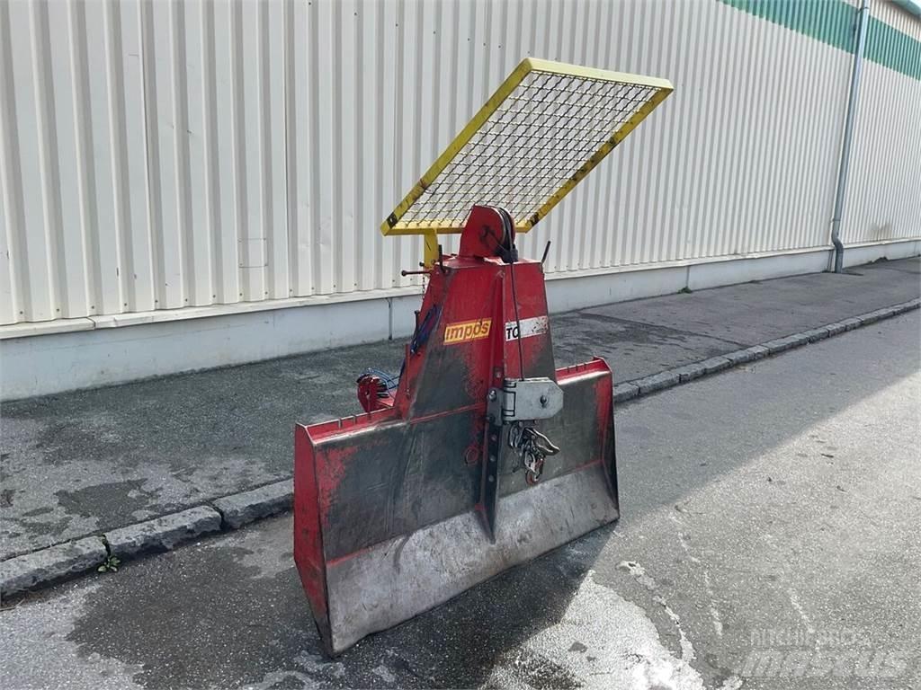  HOLZKNECHT HS 55 Cabrestantes