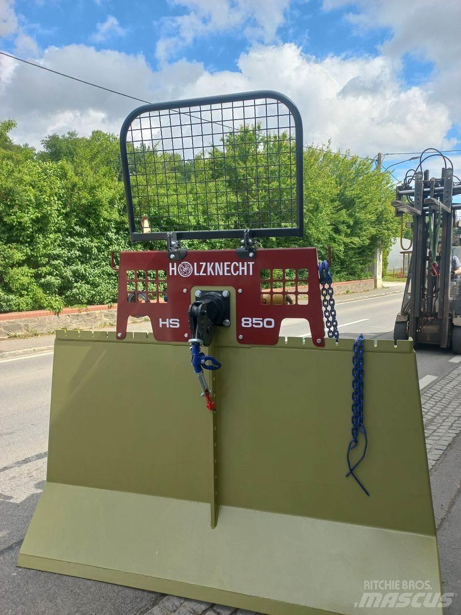  Holzknecht HS 850 Cabrestantes